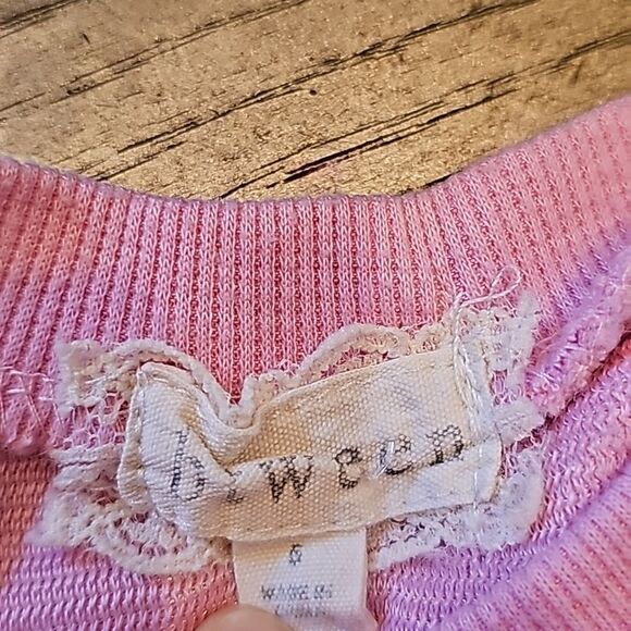 Unicorn sequin cozy sweater size 5 - Picture 5 of 9